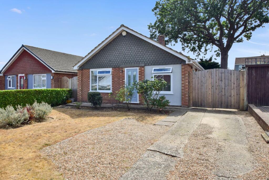 Main image of property: Darenth Rise, Lordswood, Chatham, ME5