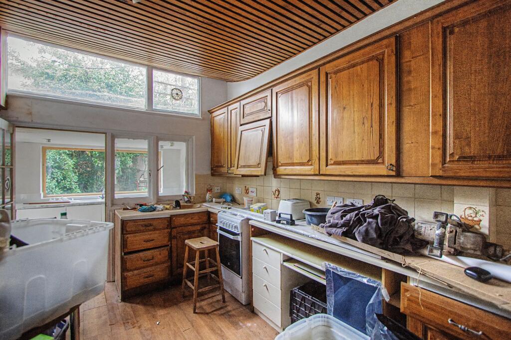 House in London - More