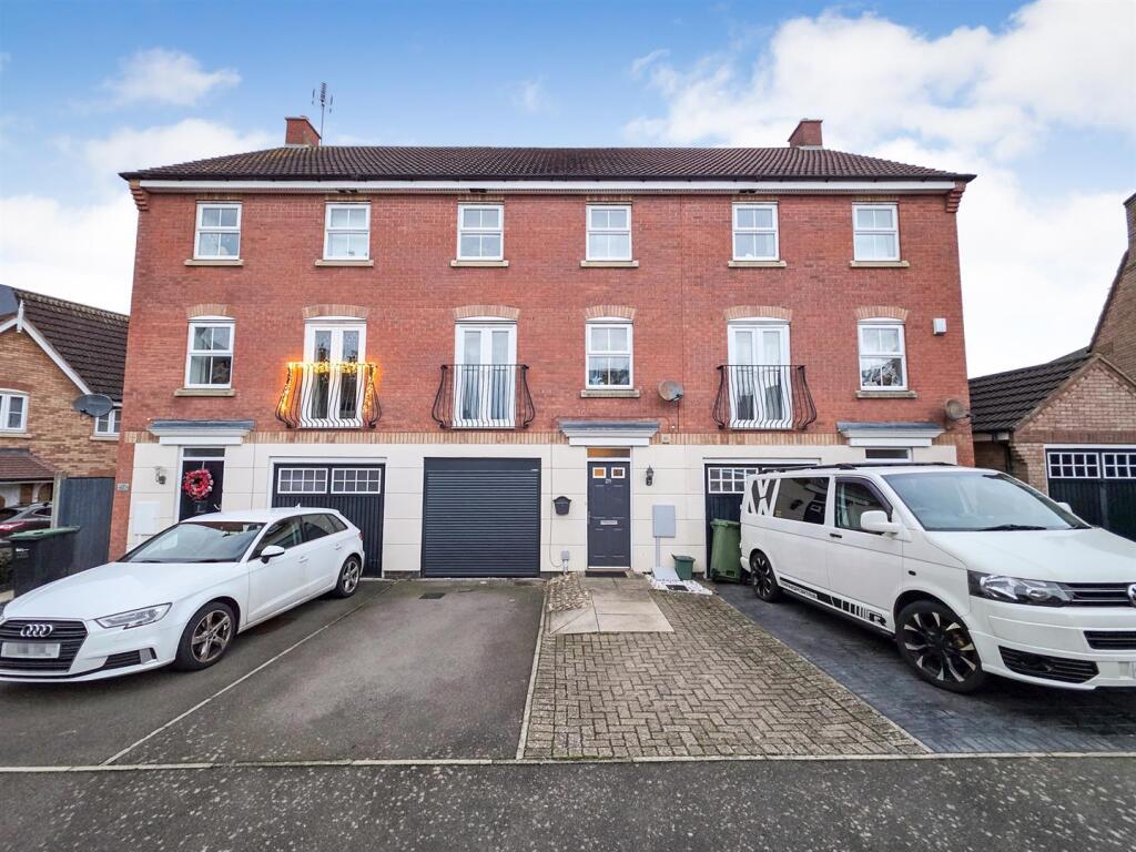 Main image of property: Fieldfare Close, Corby