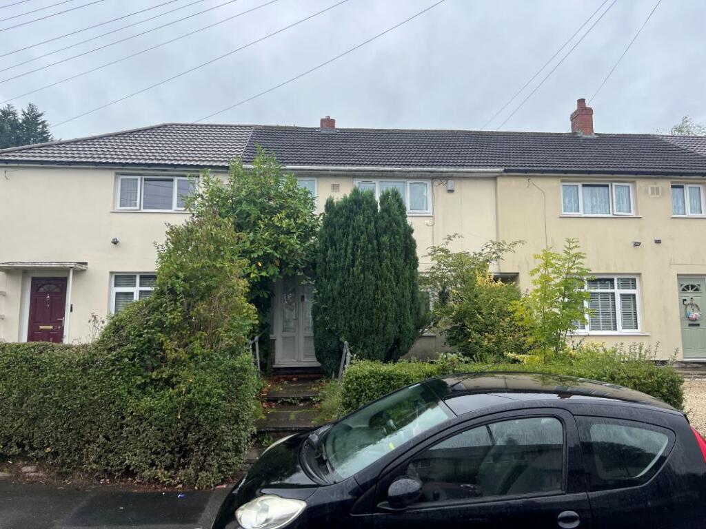 Main image of property: 27 Tamerton Road, Bartley Green, Birmingham, B32 3HF