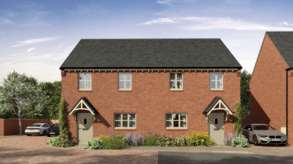 Main image of property: Plot 44, Forryan Way, Whissendine, Leicestershire, LN15 7XB, Whissendine, Leicestershire, Whissendine, Rutland, LE15 7XB