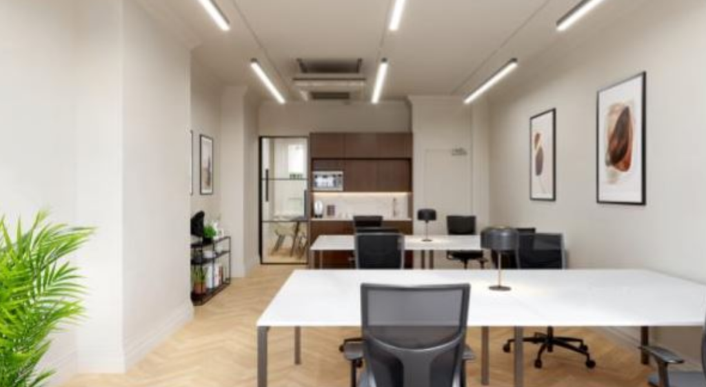 Main image of property: 18 Woodstock Street, London