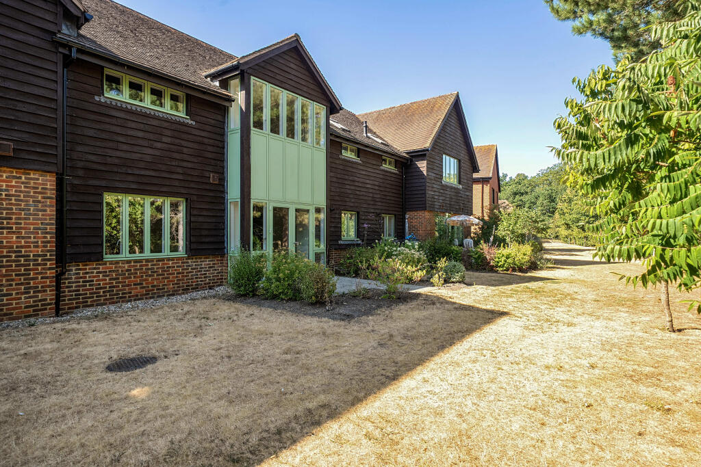 Main image of property: Sutton Green Lodge, Mayford Grange, Woking, GU22