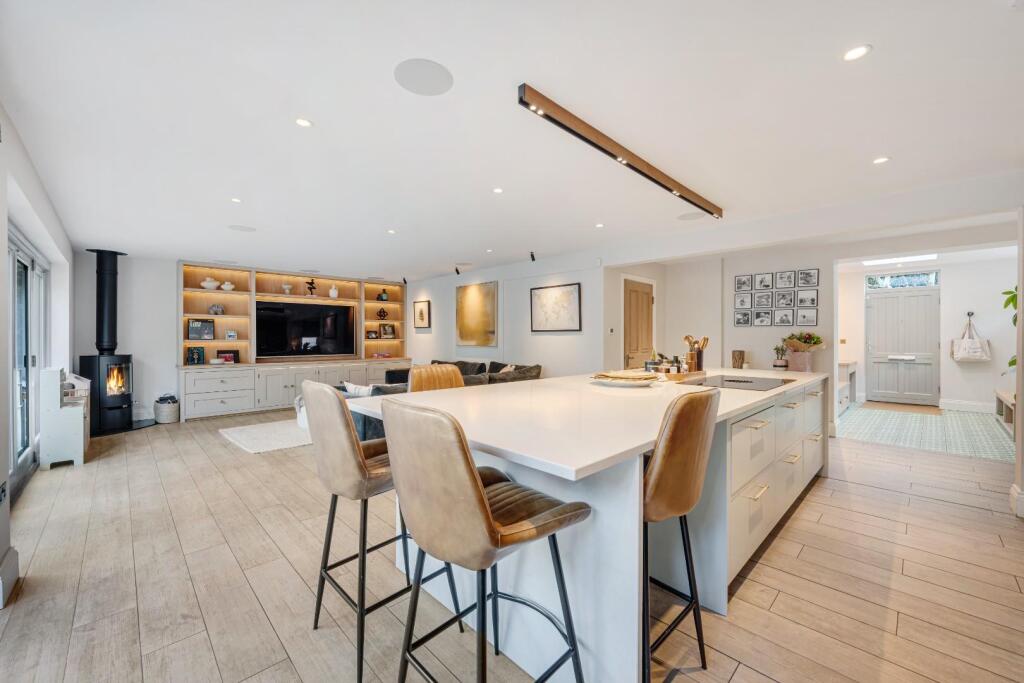 Main image of property: Stunning detached family home over 3,000 sq ft