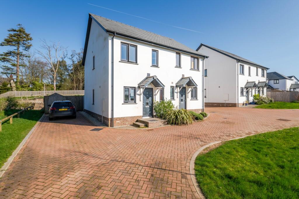 Main image of property: St. Marys Close, Bishops Nympton