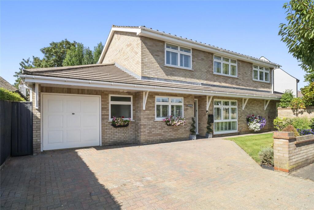 Main image of property: Crofton Avenue, Walton-On-Thames, Surrey, KT12