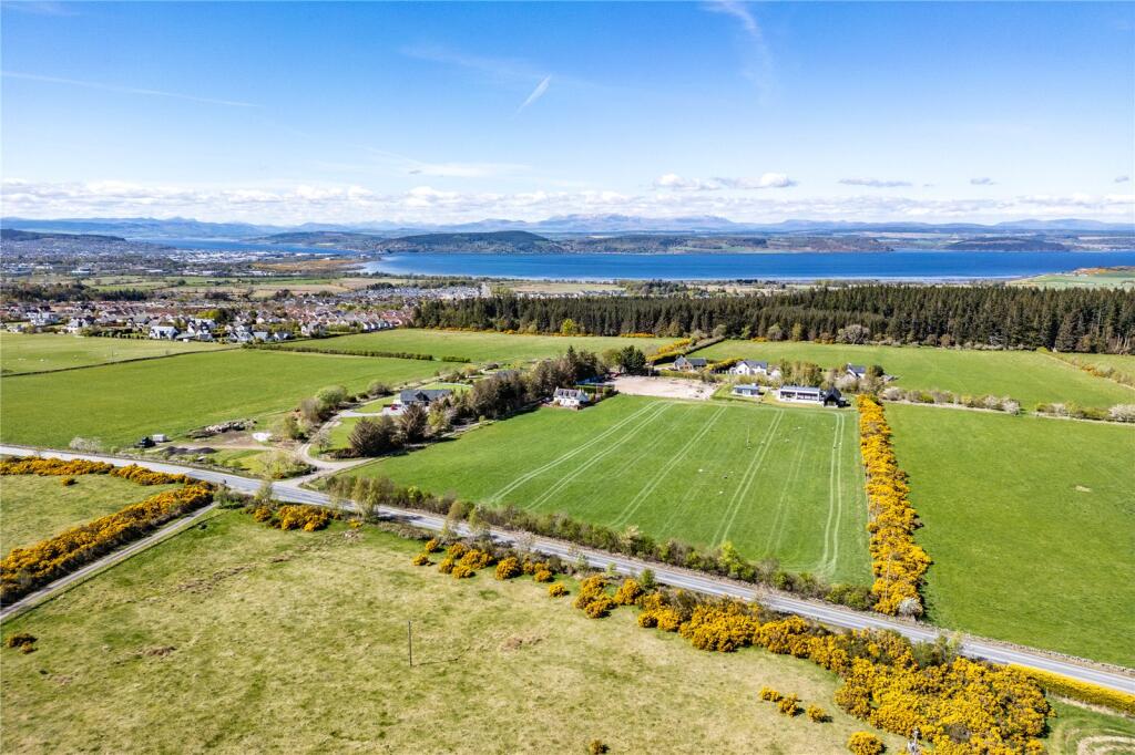 Main image of property: Plot 1, Black Park Farm, Westhill, Inverness, Highland, IV2