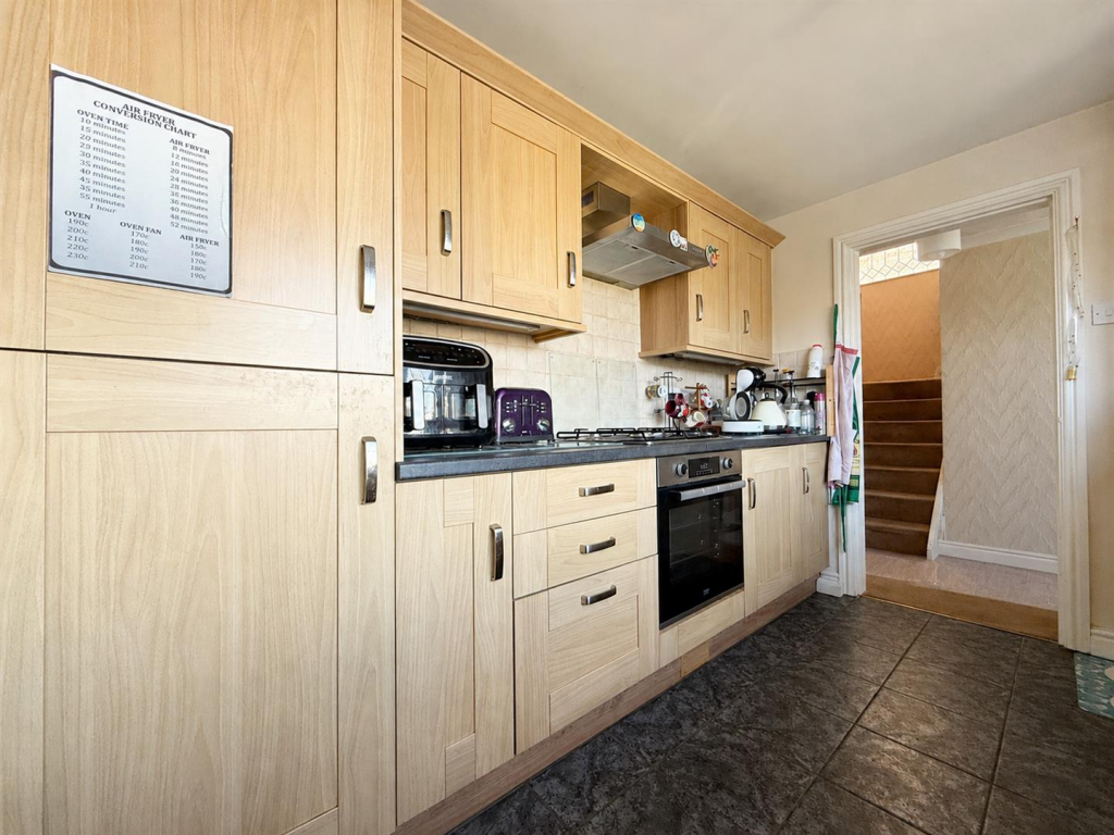 House in Oadby and Wigston, Little Hill, Kilby Bridge - View 2