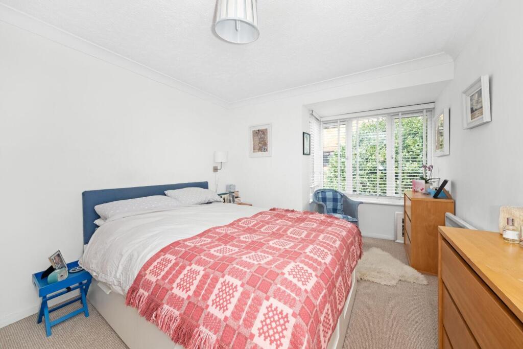 Linwood Close, Camberwell, London, SE5, London