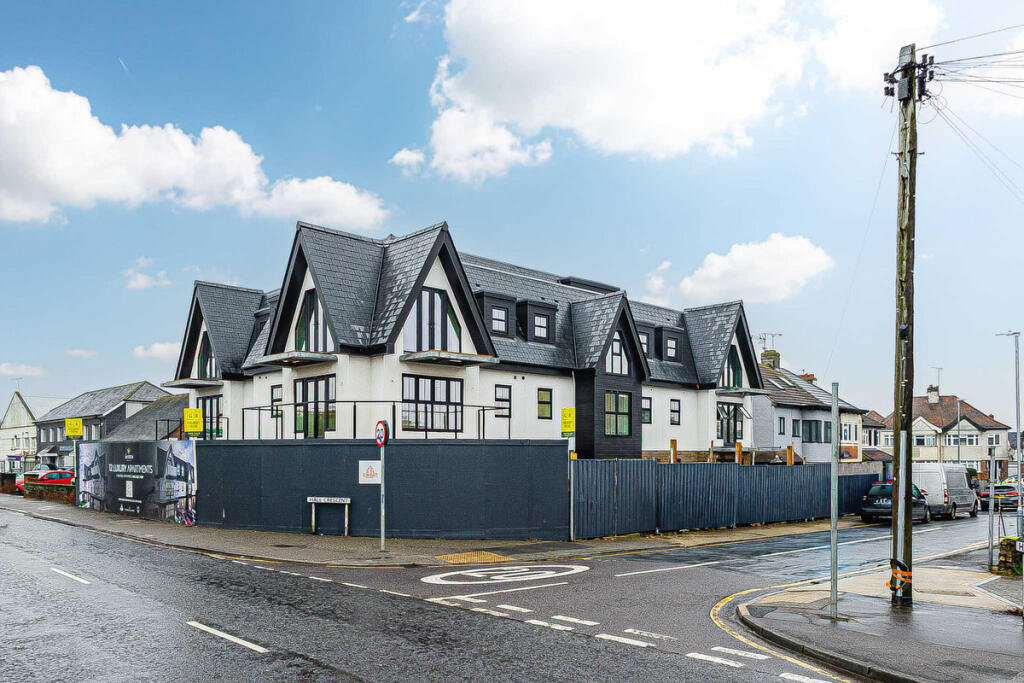 Main image of property: Hall Crescent, Benfleet, SS7