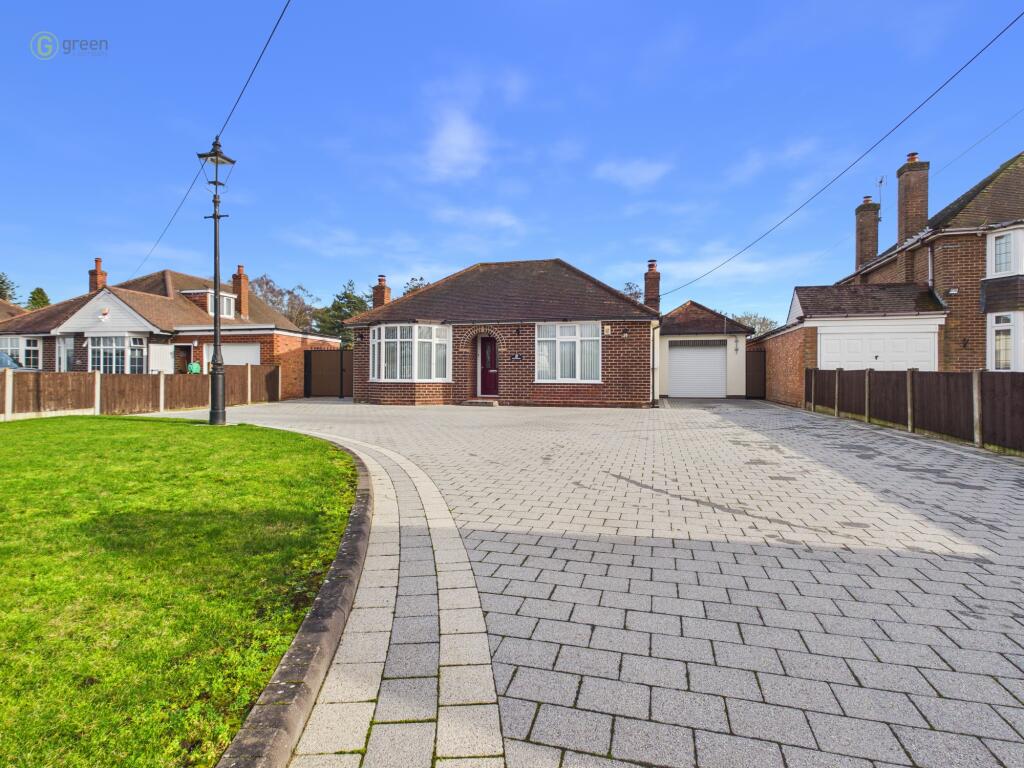 Main image of property: Station Road, Nether Whitacre, B46