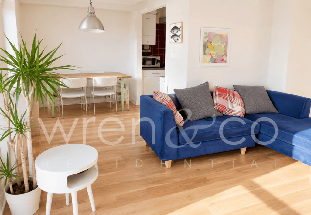 2 bedroom flat for rent
