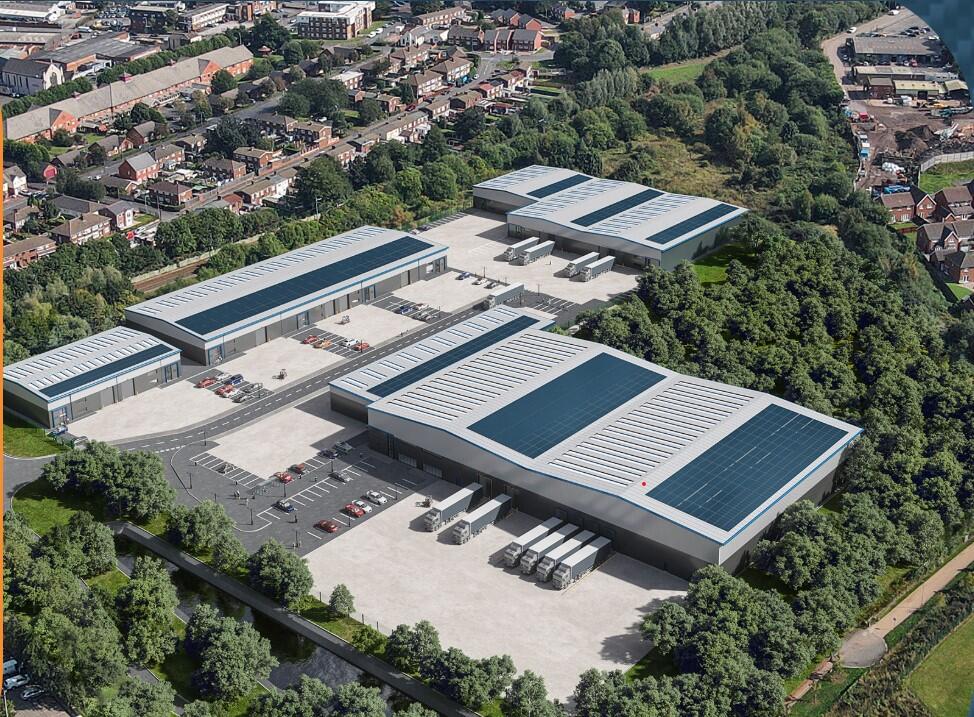 Main image of property: Foundry63 (Unit 15), Foundry Business Park, Bilston