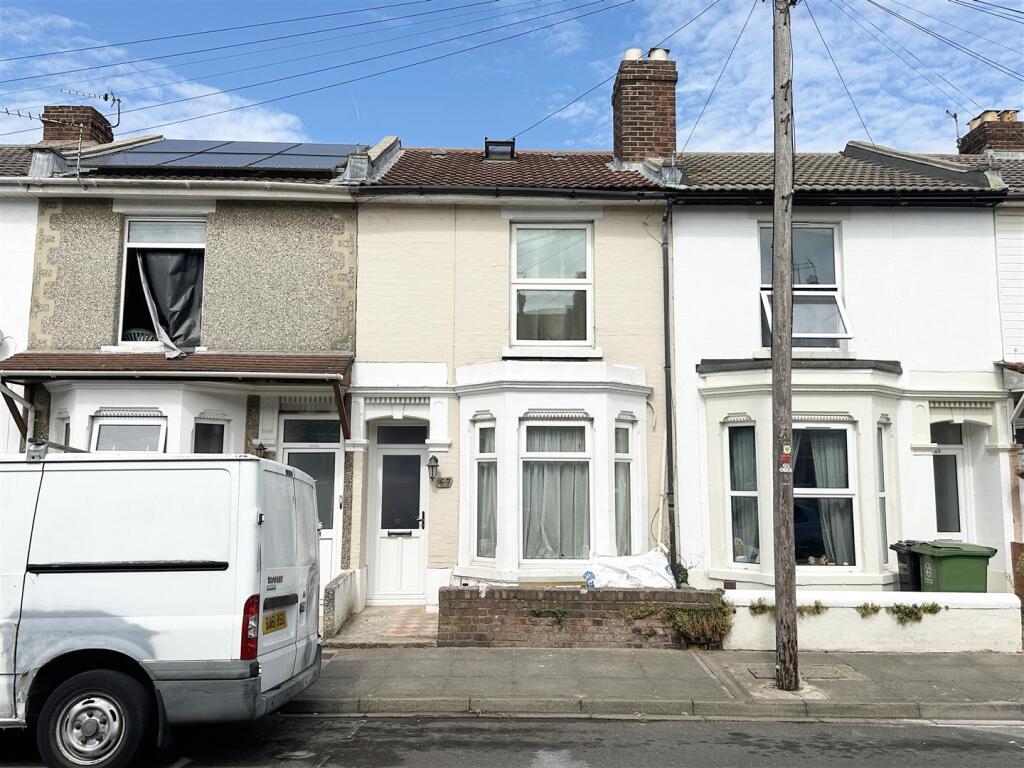 Main image of property: Percy Road, Southsea, Portsmouth