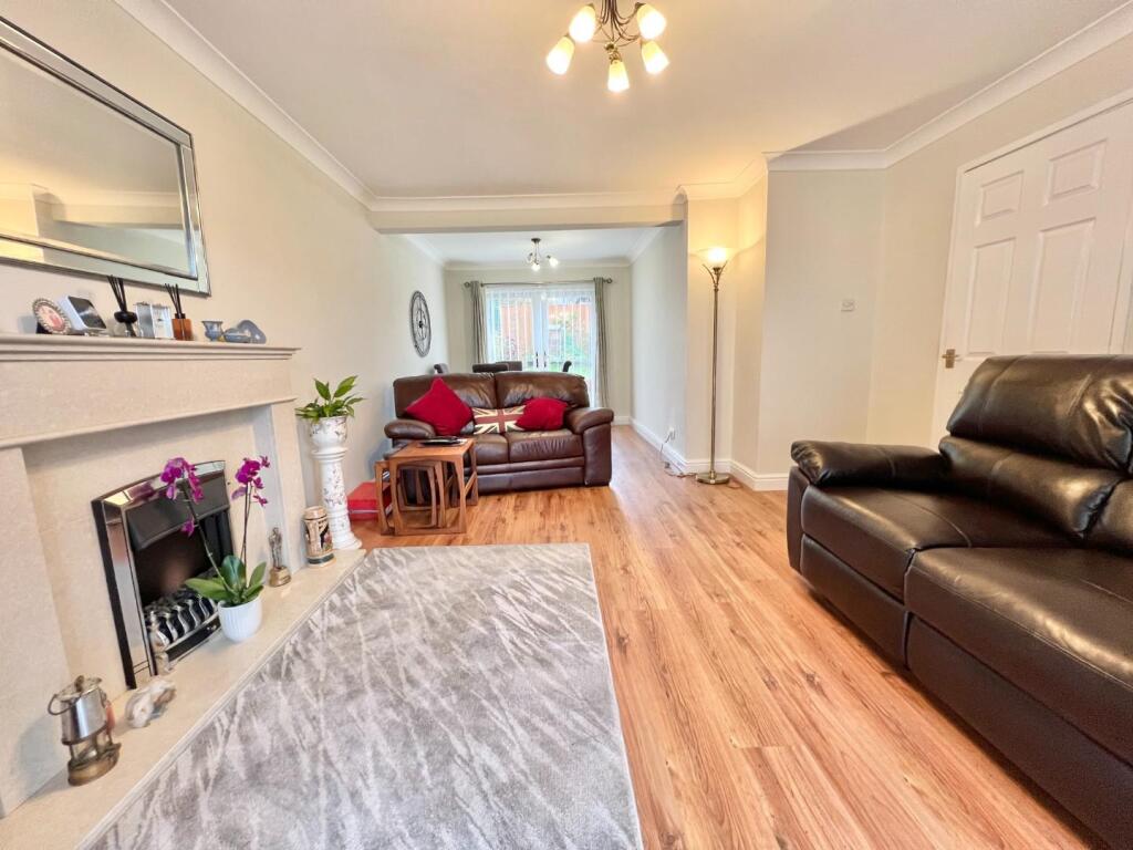Satley Close, Crook photo 3