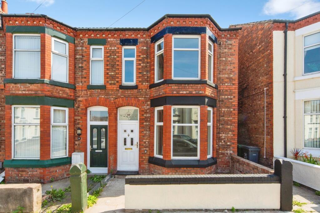 Main image of property: Mellor Road, Birkenhead, CH42