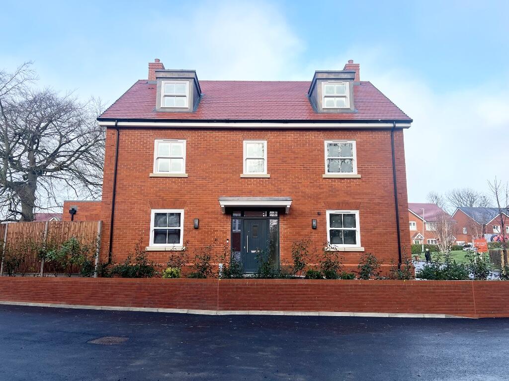 Main image of property: Harvieston Close, Tring