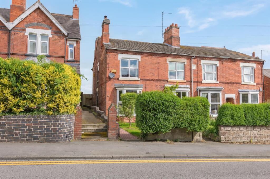 Main image of property: Burton Road, Ashby-De-La-Zouch, LE65