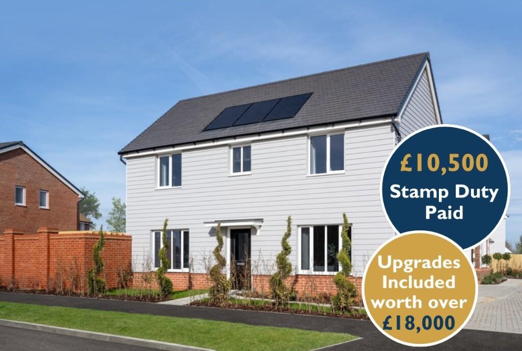 Main image of property: Hook Lane,
Bognor Regis,
PO21 3PE