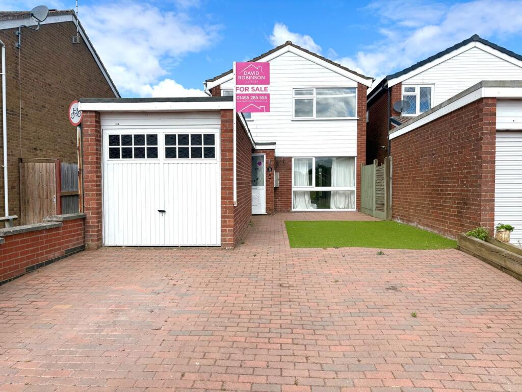 Main image of property: Condor Close, Broughton Astley, Leicester, LE9