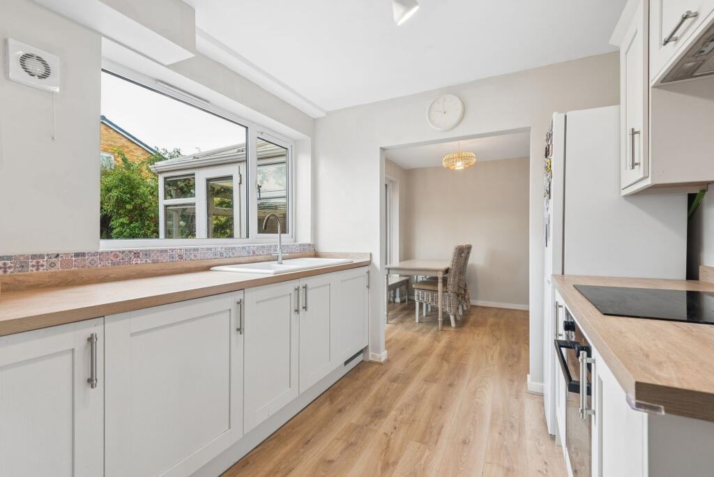 House in Stevenage, Poplars - View 5