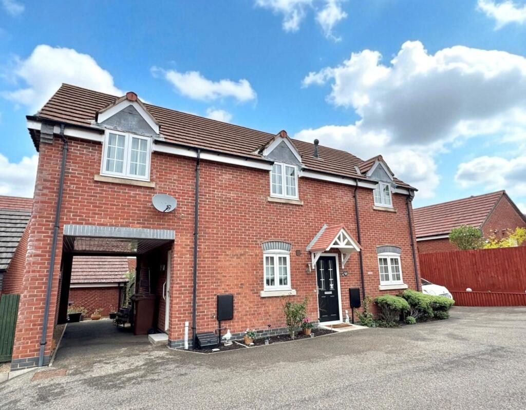 Main image of property: Red Deer Close, Asfordby