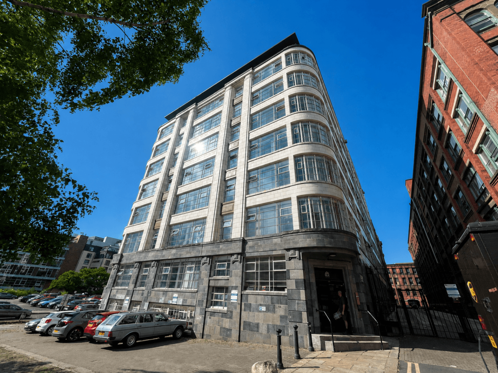Apartment in Manchester