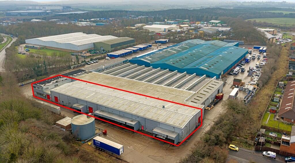 Main image of property: Unit 1A, The Henderson Building, Bowburn North Industrial Estate , County Durham, DH6 5NG