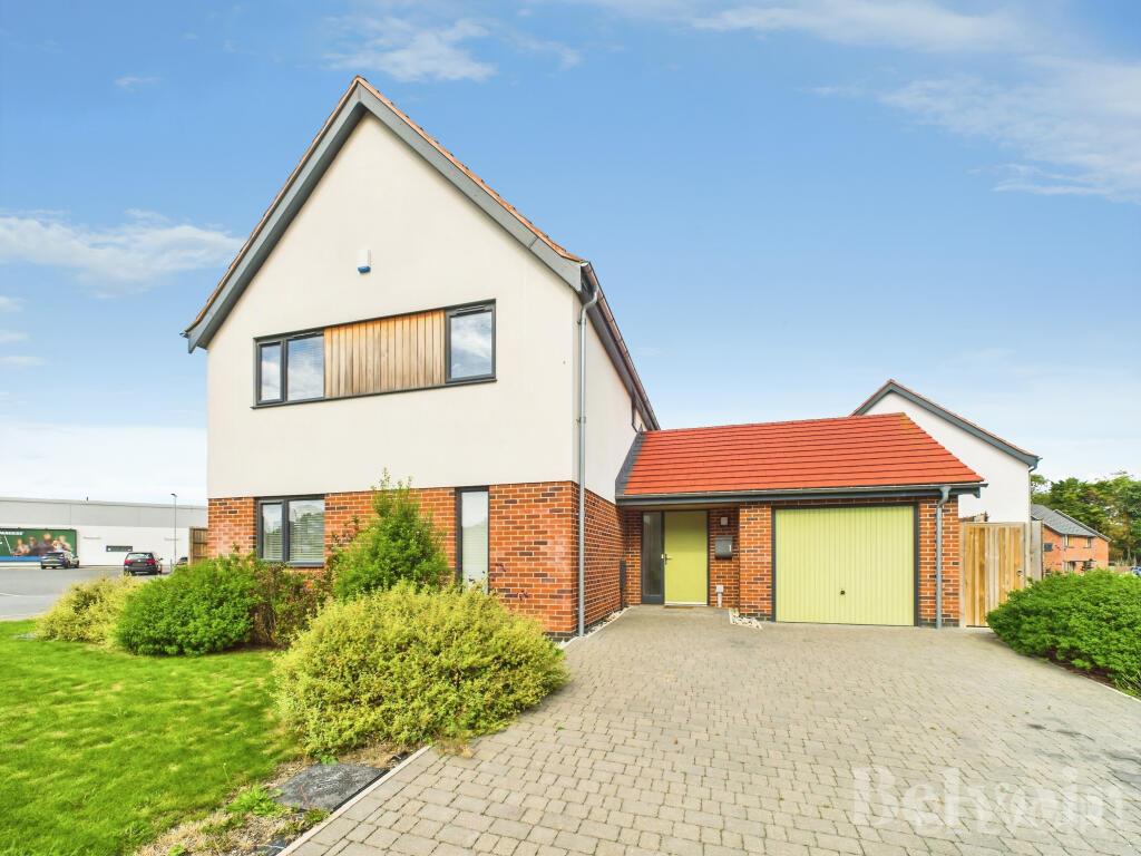 Main image of property: Shetland Drive, Watton, IP25
