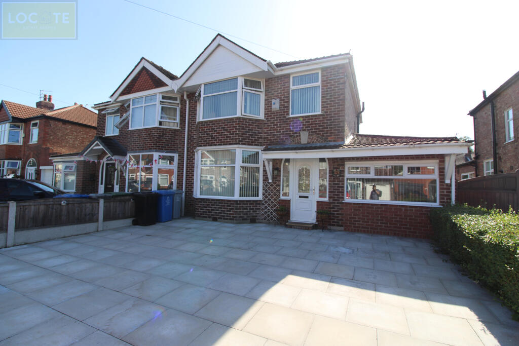 Main image of property: Tewkesbury Avenue, Davyhulme