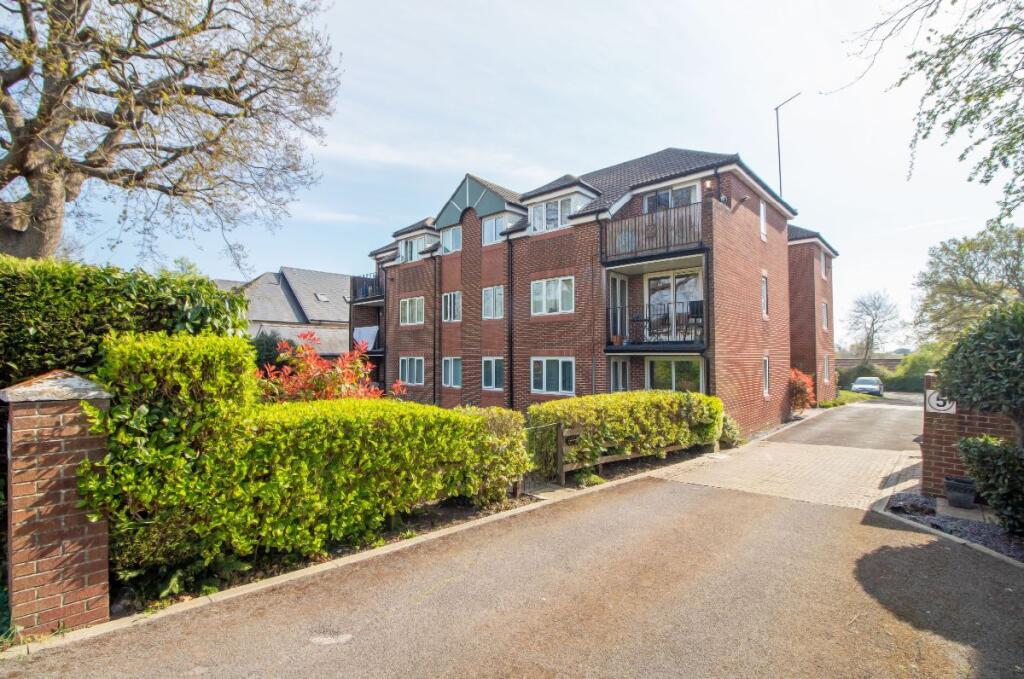 Main image of property: Marie Court,  Waterlooville, PO7 7SR