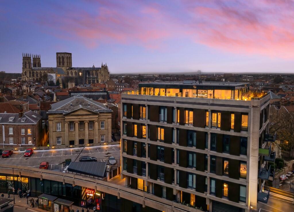 Main image of property: The Stonebow, York, North Yorkshire, YO1