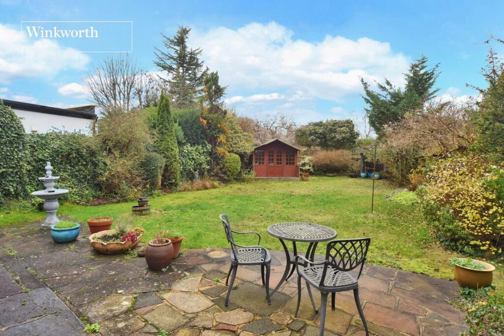 Main image of property: Sandy Lane, Cheam, Sutton, SM2