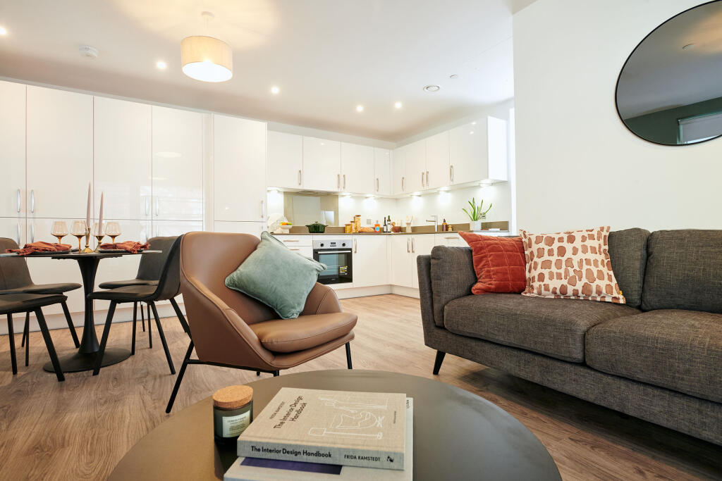 Main image of property: Fortunes Dock, Canning Town London E16