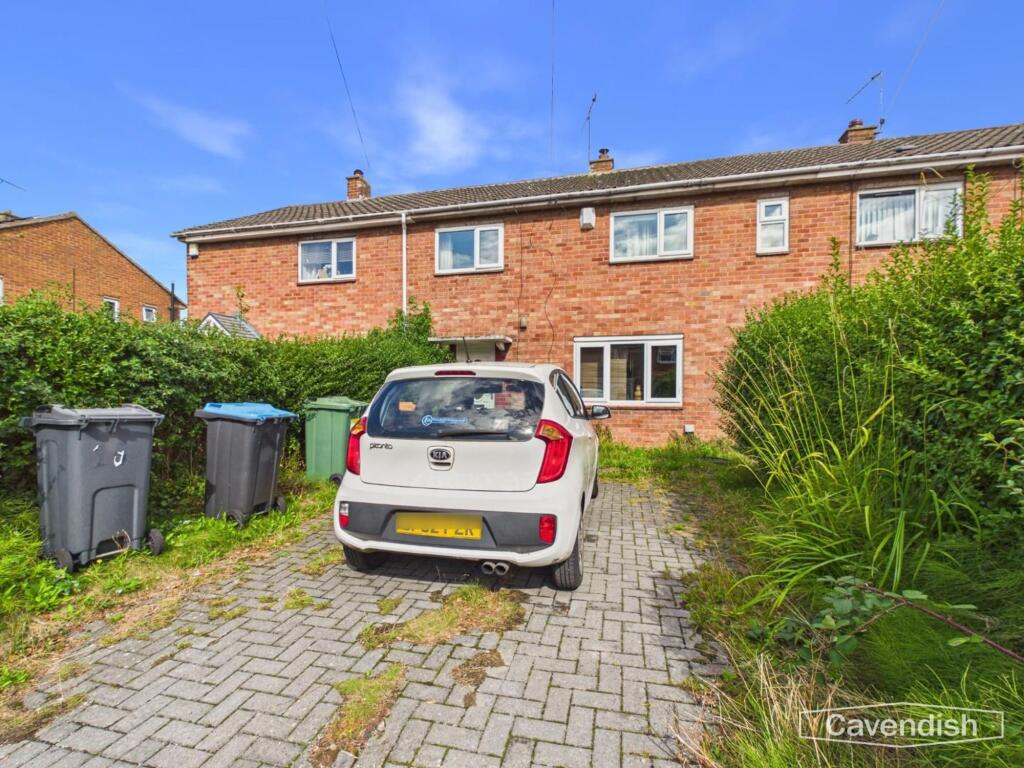 3-bed house on Dukesway, Upton, CH2, £225,000