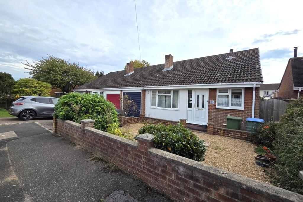 Main image of property: CHERRY TREE AVENUE, FAREHAM