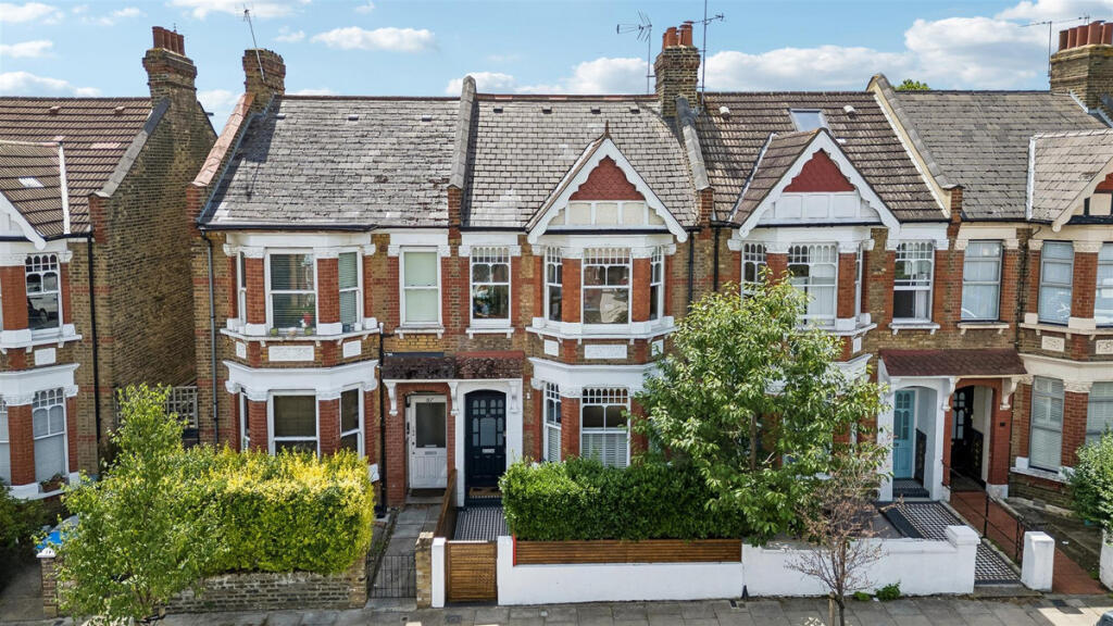 House in London, Brondesbury Park, Brondesbury - View 2