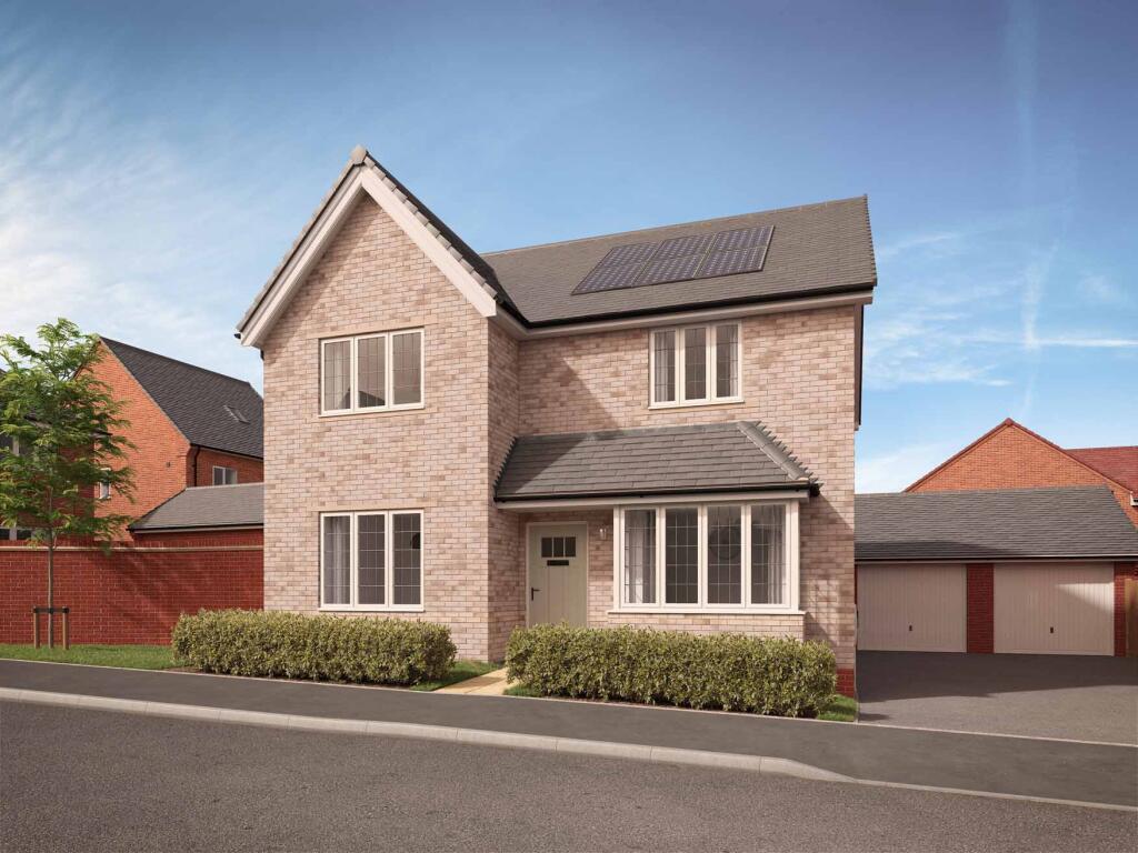 Main image of property: Off new Sandy lane,
Harlestone,
Northampton,
NN5 6SX