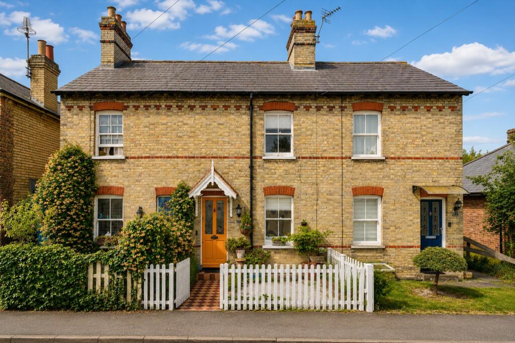 Main image of property: Green Street, Royston