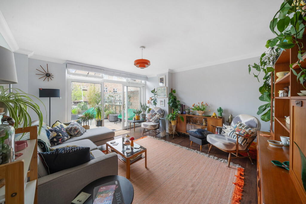 Main image of property: Lorrimore Square, Kennington, SE17