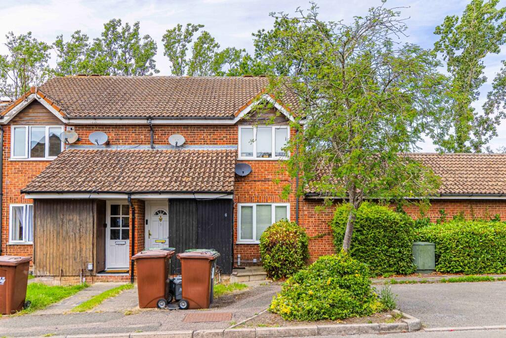 Main image of property: Danziger Way, Borehamwood, Hertfordshire, WD6
