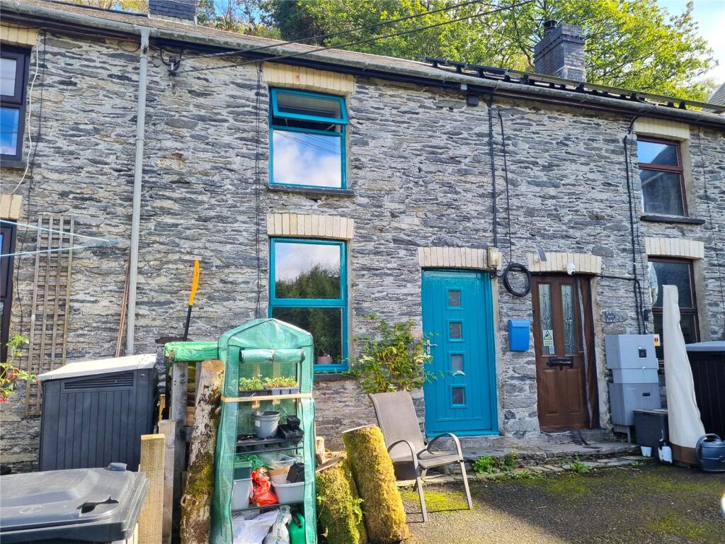 Main image of property: Wesley Terrace, Pontrhydygroes, Ystrad Meurig, Ceredigion, SY25