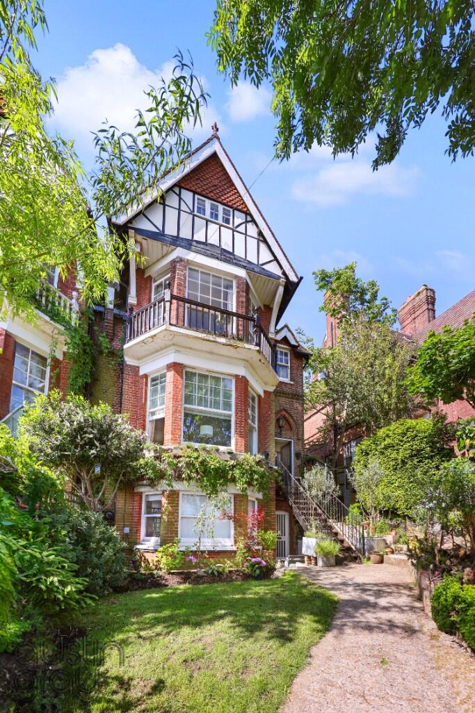 Main image of property: Highcroft Villas, BN1