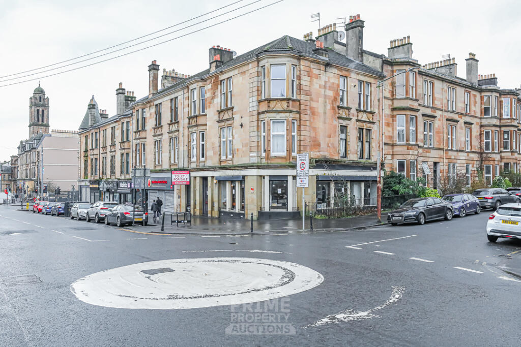 Main image of property: 221 Albert Drive, Pollokshields, Glasgow, G41 2NB