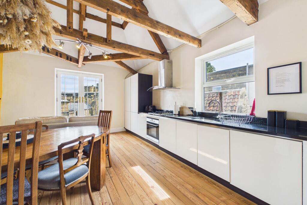Apartment in Alnwick, Northumberland - View 2
