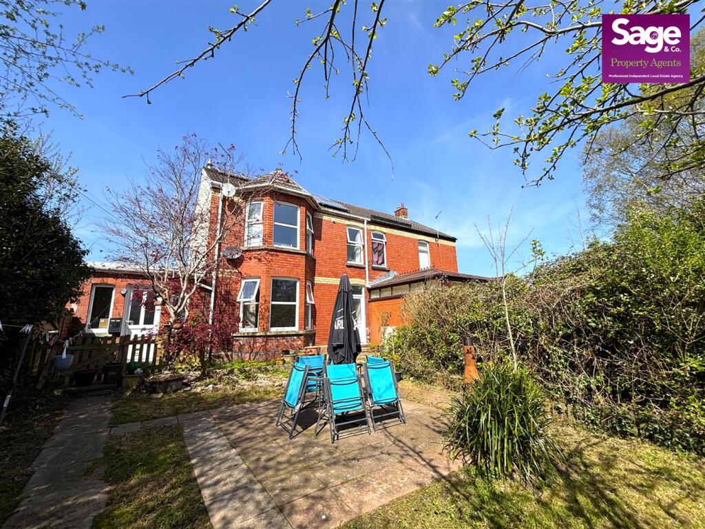 Main image of property: Church Road, Pontnewydd, Cwmbran