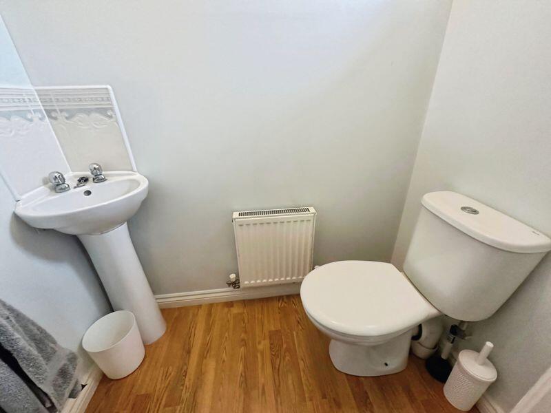 Hindmarsh Drive, Ashington - More