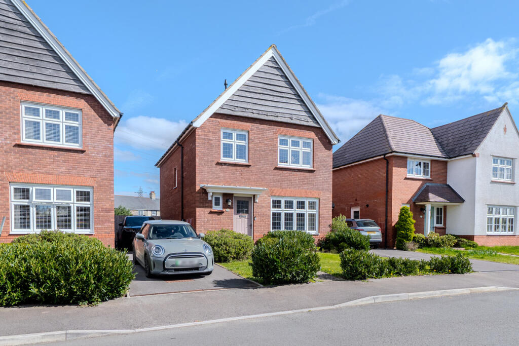 Main image of property: Great Spring Road, Caldicot, NP26 5