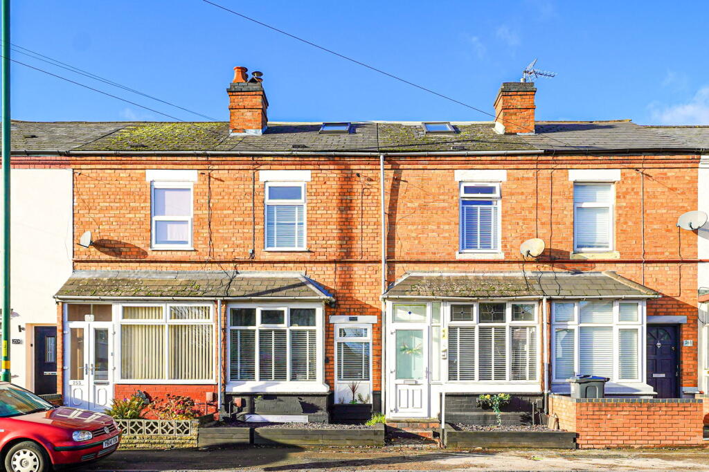 Main image of property: Lincoln Road North, Acocks Green, Birmingham