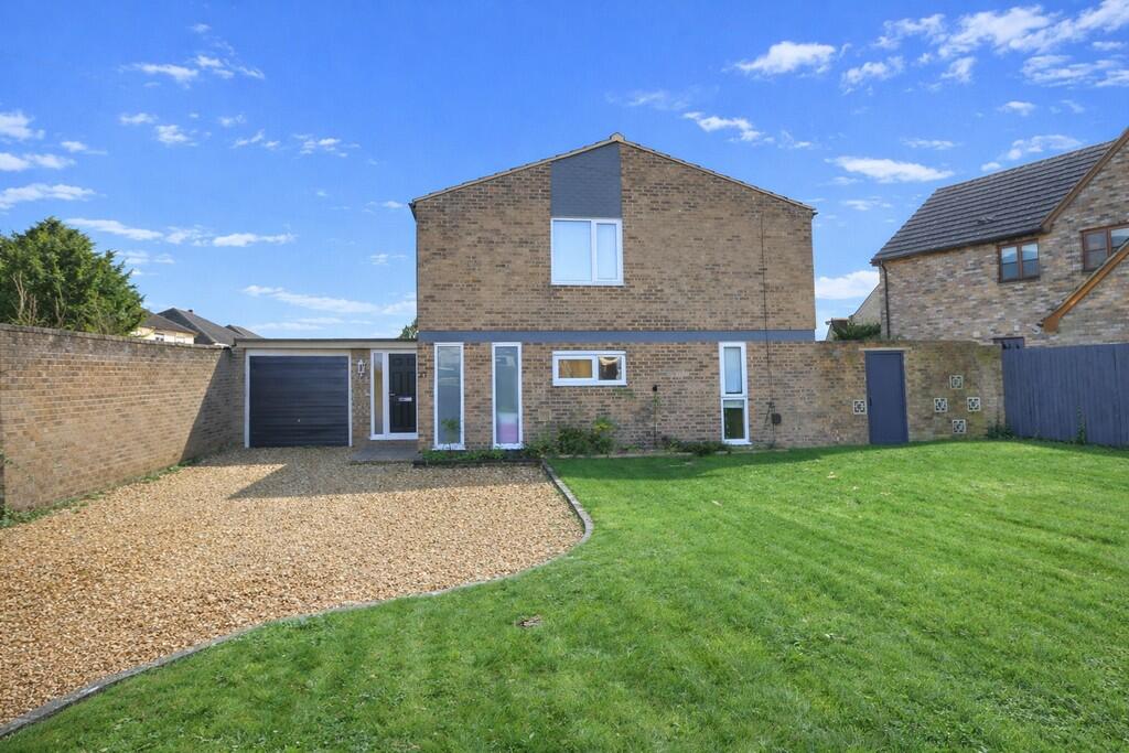 Main image of property: The Fairway, Bluntisham, Huntingdon, Cambridgeshire